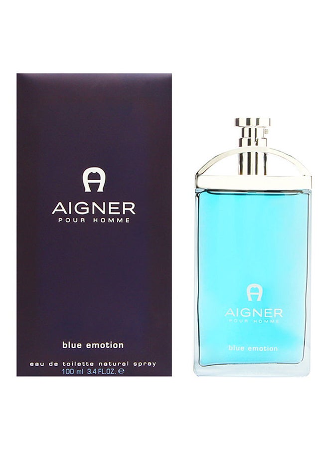 Etienne Aigner - Blue Emotion  EDT 100ml - Image 1