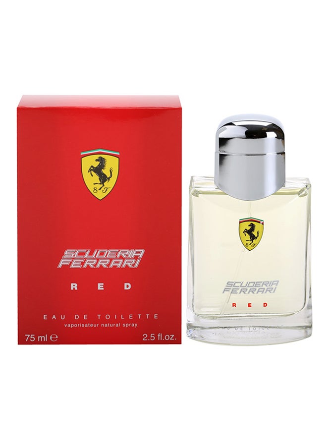 Ferrari Red EDT 75ml