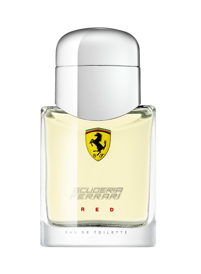 فيراري عطر تواليت ريد 40ملليلتر - Image 2