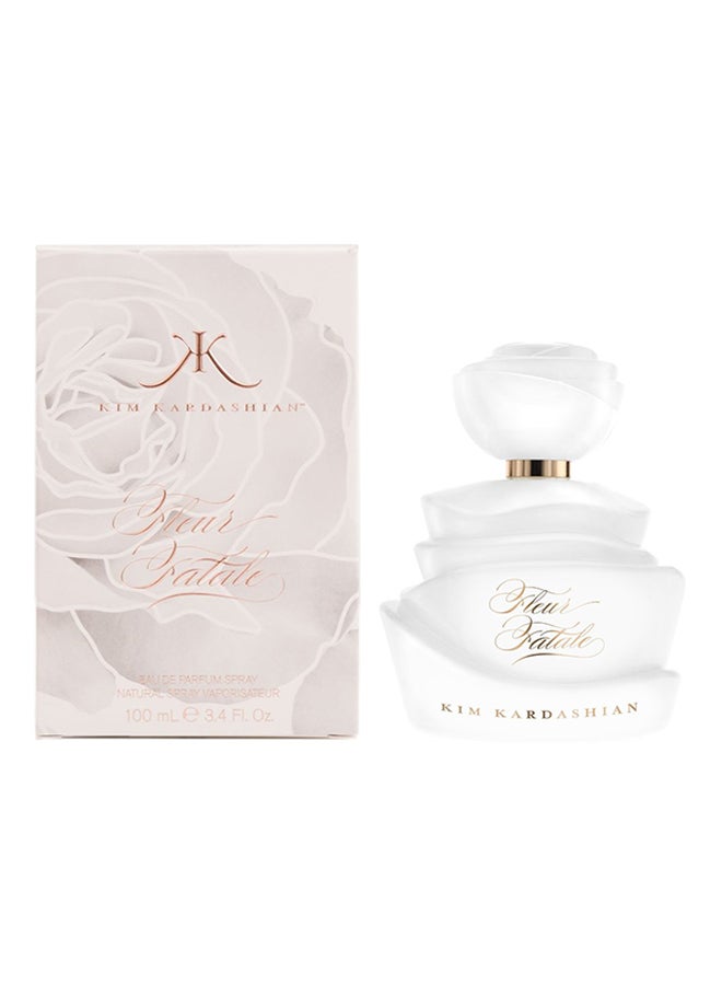 كيم كارداشيان - عطر Fleur Fatale 100ملليلتر - Image 1