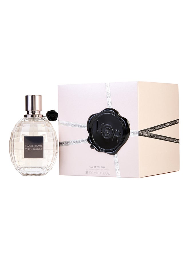 فيكتور اند رولف عطر تواليت فلاور بومب 100 مل