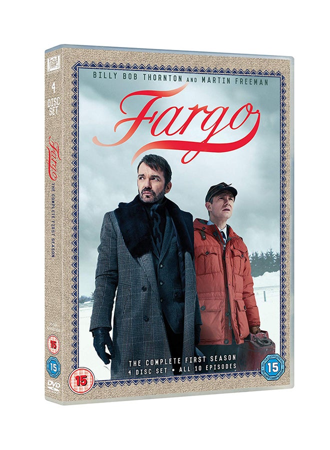 Generic Fargo Season-1 DVD 