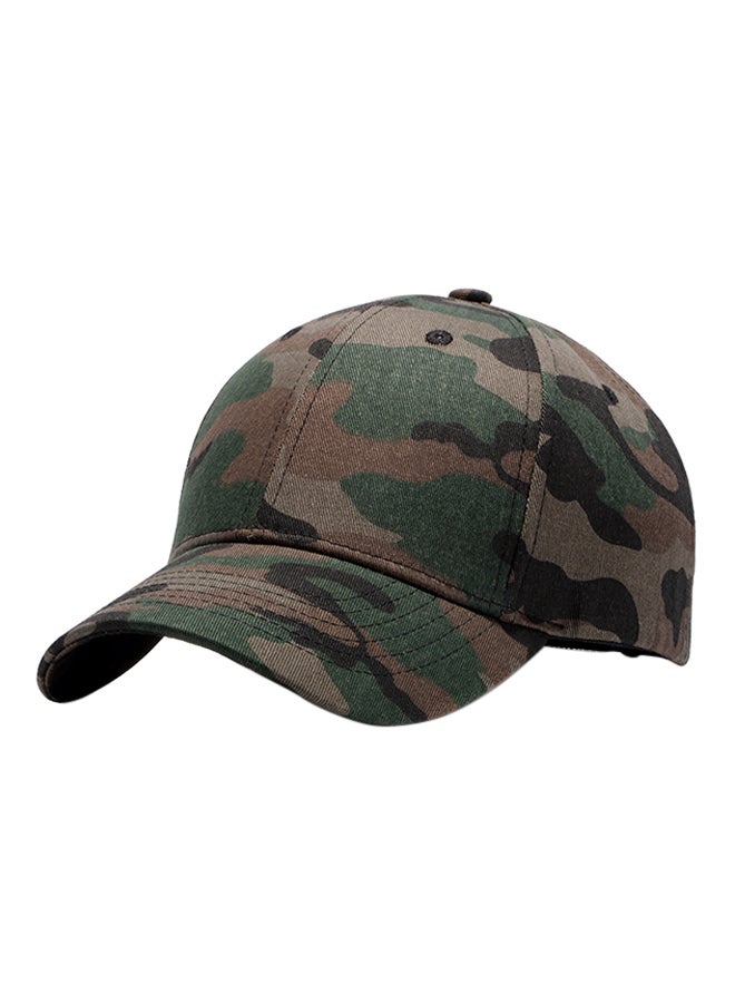 Military Baseball Cap Multicolour  - Image 1