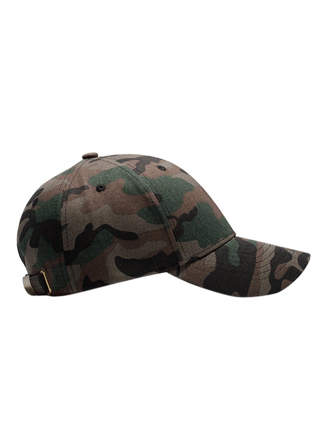 Military Baseball Cap Multicolour  - Image 2