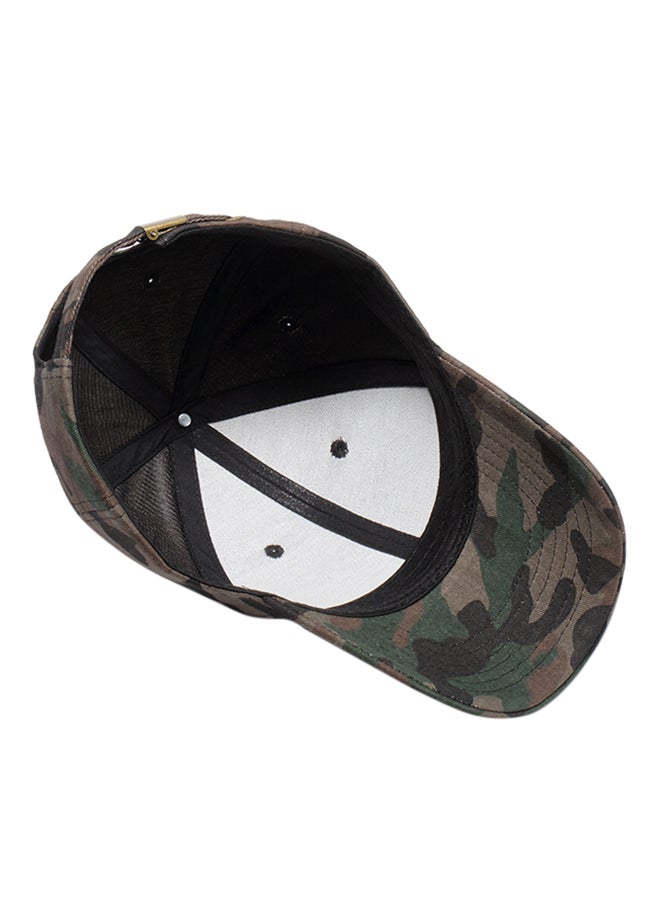 Military Baseball Cap Multicolour  - Image 4