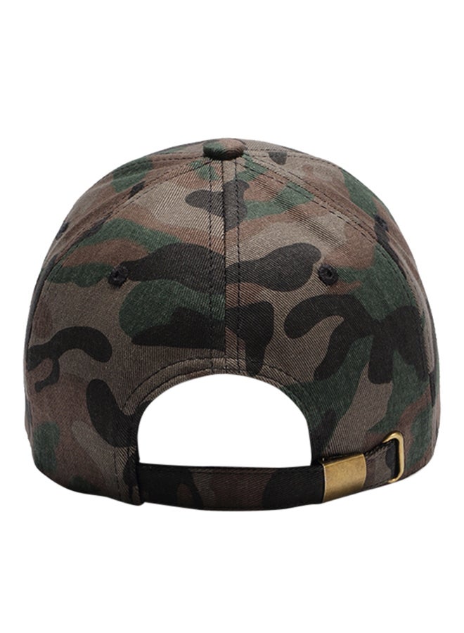 Military Baseball Cap Multicolour  - Image 3