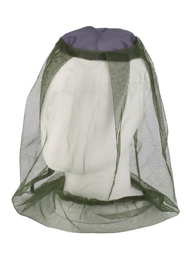 Wild Camping Fishing Pest Control Cap Sage Green - Image 1