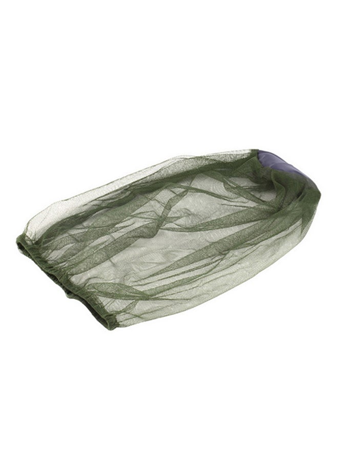 Wild Camping Fishing Pest Control Cap Sage Green - Image 2