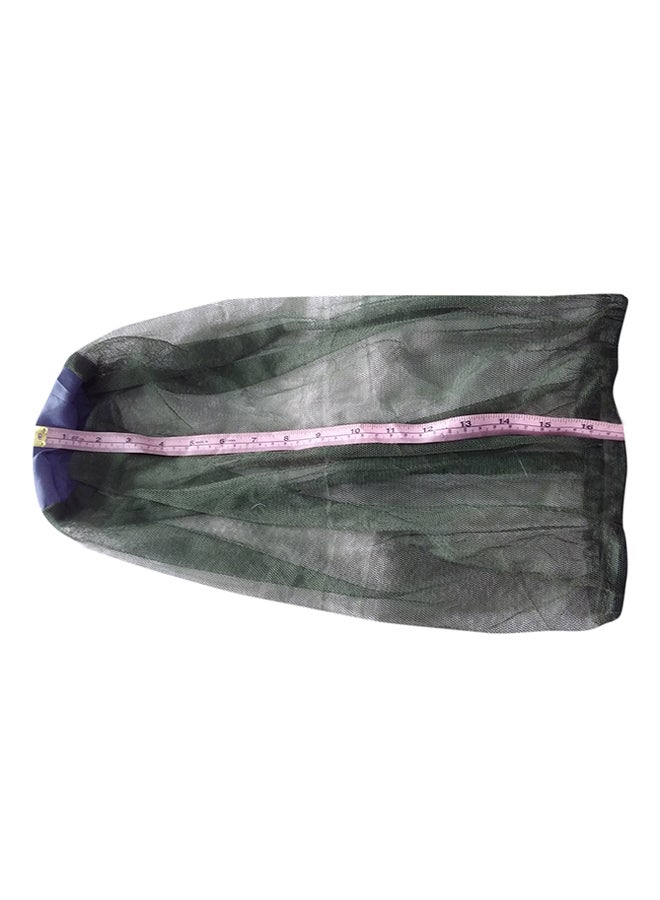 Wild Camping Fishing Pest Control Cap Sage Green - Image 3