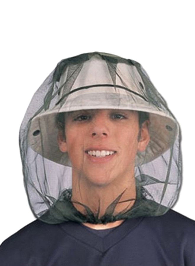 Wild Camping Fishing Pest Control Cap Sage Green - Image 5