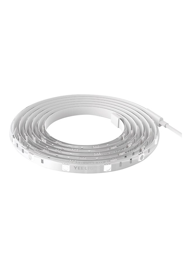 Xiaomi - Yeelight Smart LED Light Strip White 549.25mm - Image 1
