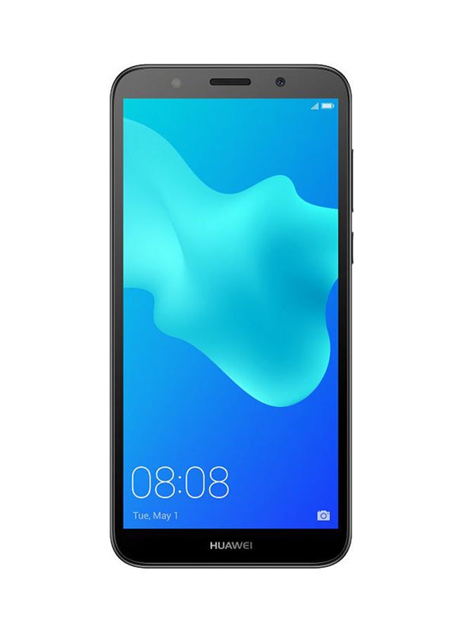 HUAWEI - Y5 Prime (2018) Dual SIM Black 16GB 2GB RAM 4G LTE - Image 1