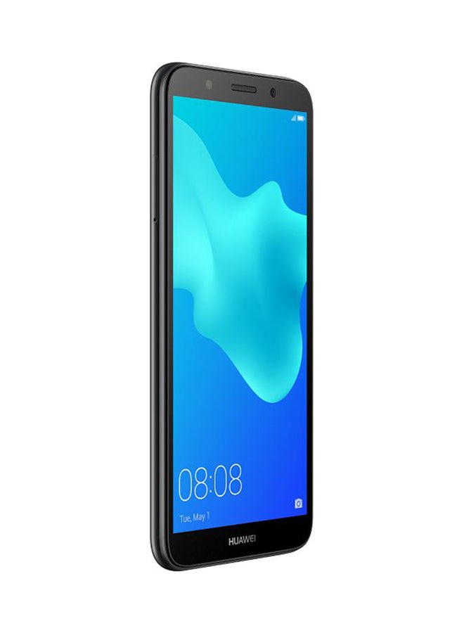 HUAWEI - Y5 Prime (2018) Dual SIM Black 16GB 2GB RAM 4G LTE - Image 1