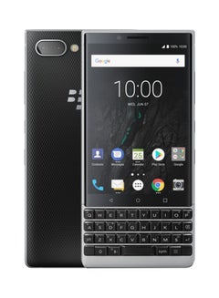 Key2Â Dual SIM Silver 6GB RAM 64GB 4G LTE