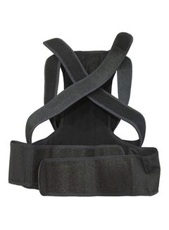 Adjustable Back Posture Corrector Belt