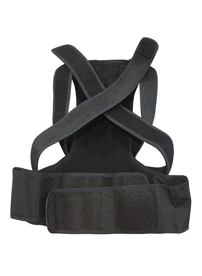 BOOBEAUTY Corrective Therapy Back Brace With Magnets  - Image 1