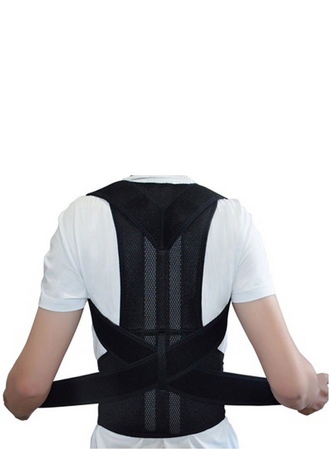 BOOBEAUTY Corrective Therapy Back Brace With Magnets  - Image 2