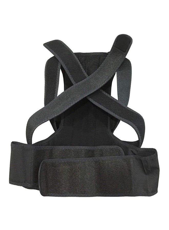 BOOBEAUTY Adjustable Back Posture Corrector Belt  - Image 1