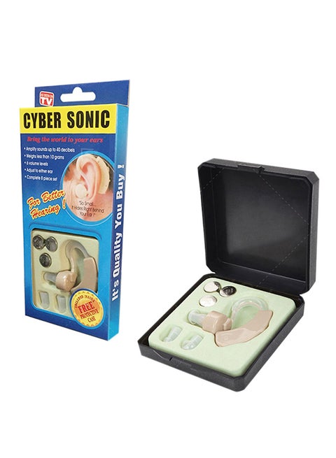 Cyber Sonic Hearing Aids