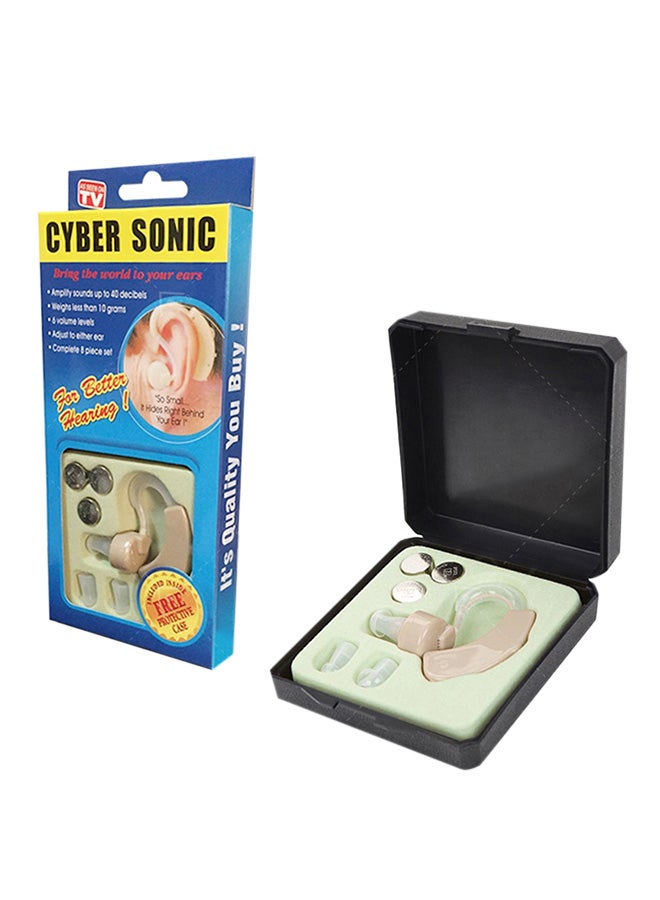 BOOBEAUTY Cyber Sonic Hearing Aids 