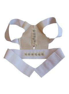 Corrective Therapy Back Brace With Magnets