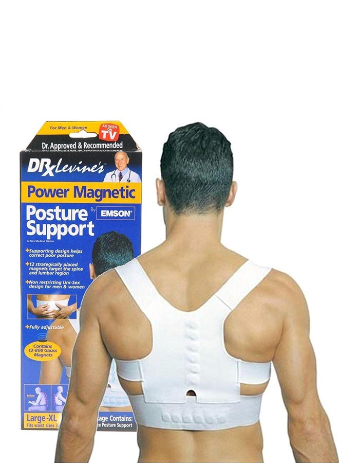 BOOBEAUTY - Corrective Therapy Back Brace With Magnets - Image 1