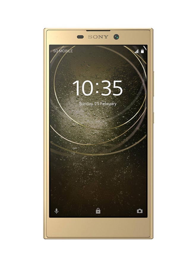 Sony - L2 Dual SIM Gold 3GB 32GB 4G LTE - Image 1