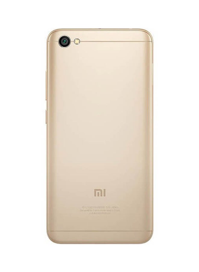 Xiaomi - Redmi 5A Dual SIM Gold 2GB RAM 16GB 4G LTE - Image 1