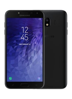 Galaxy J4 Dual SIM Black 16GB 4G LTE