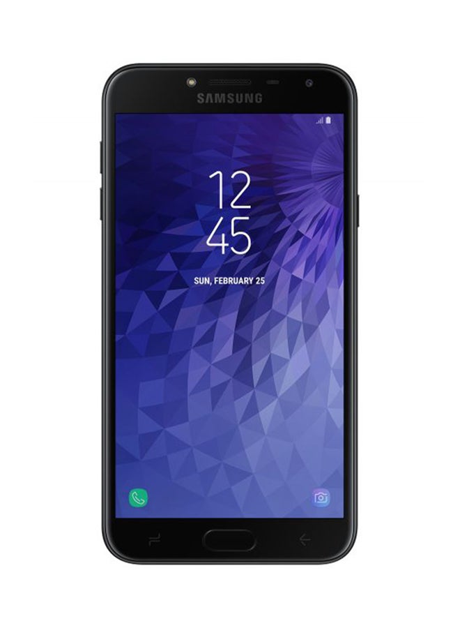 Samsung - Galaxy J4 Dual SIM Black 16GB 4G LTE - Image 1