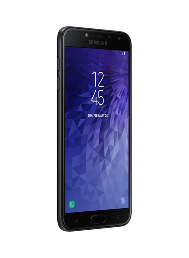 Samsung - Galaxy J4 Dual SIM Black 16GB 4G LTE - Image 1