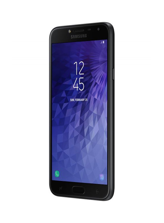 Samsung - Galaxy J4 Dual SIM Black 16GB 4G LTE - Image 1