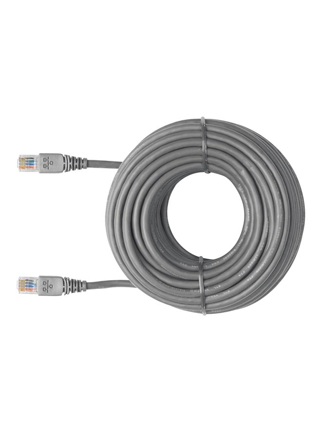 سايتكوم كابل شبكة CAT6 رمادي - Image 1