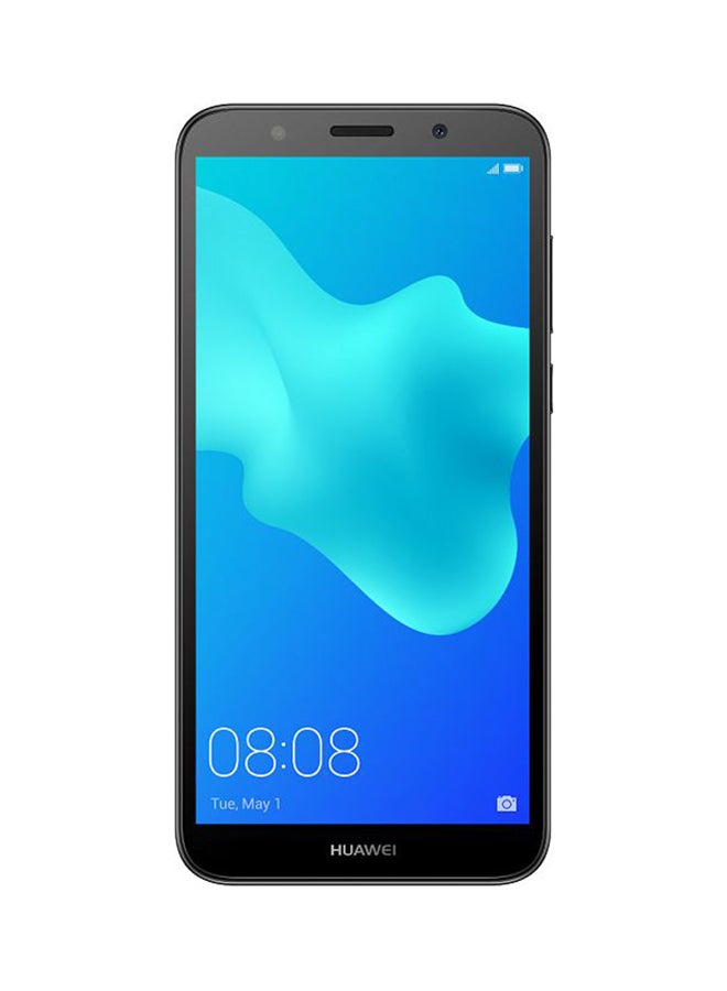 HUAWEI Y5 Prime (2018) Dual SIM Black 16GB 4G LTE  - Image 2