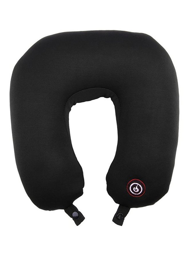 Generic - U-Shape Air Cushion Neck Massager Black 780x110x100mm - Image 1