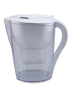 BRITA Marella Water Filter Jug Frosted White/Clear 3.5Liters 