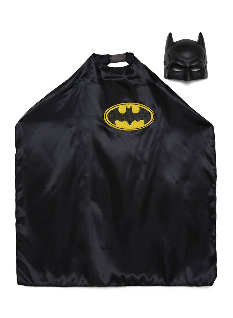 RUBIE'S Batman Cape And Mask - Image 1