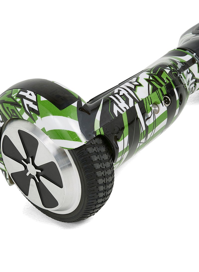 إينت سكوتر قياس 6 بوصة ذاتية التوازن متعدد الألوان 6.5بوصة - Image 4