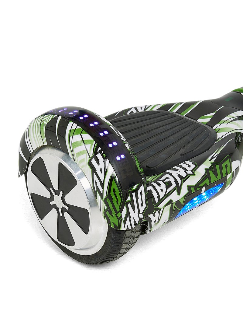 إينت سكوتر قياس 6 بوصة ذاتية التوازن متعدد الألوان 6.5بوصة - Image 5