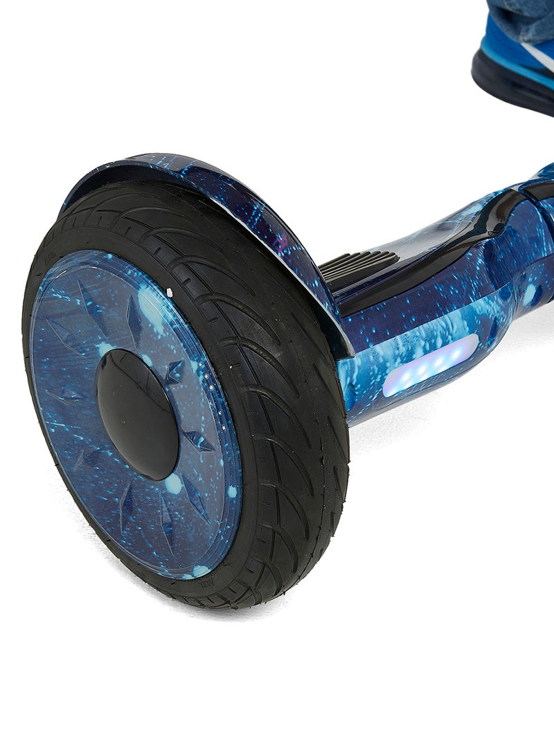 إينت سكوتر بخاصية موازنة ذاتية ذكية 10 بوصة متعدد الألوان - Image 5