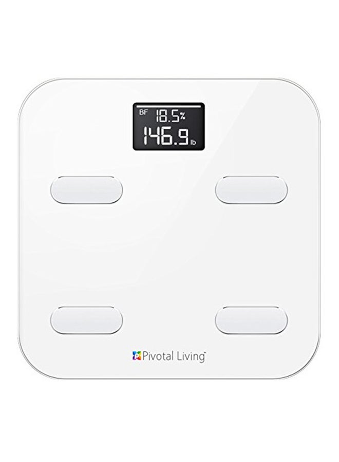 Pivotal Living - Bluetooth Smart Bathroom Scale - Image 1
