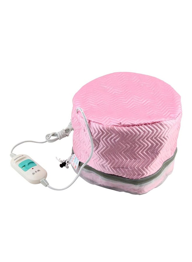 Professional Thermal SPA Heat Cap Pink 17x22cm - v1531116518/N15676634A_1