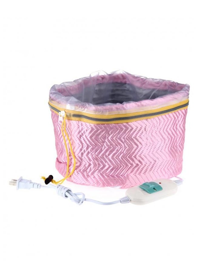 Professional Thermal SPA Heat Cap Pink 17x22cm - v1531116518/N15676634A_2