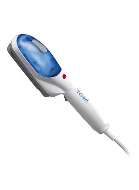 Quick Hand-Held Steamer 220 W White/Blue