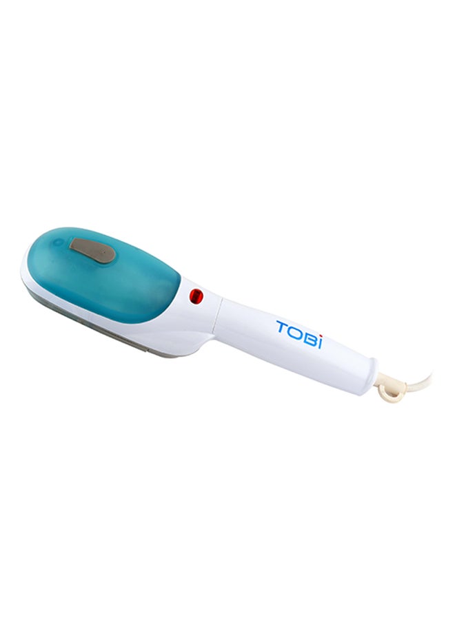 TOBI Hand Held Steamer White/Green - Image 2