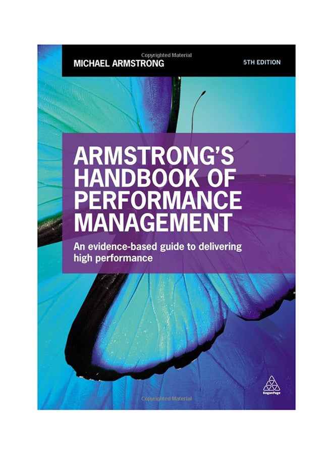 Armstrong's Handbook Of Performance Management: An Evidence-Based Guide To Delivering High Performance paperback english - 28-Nov-14 