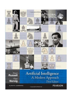 Artificial Intelligence: A Modern Approach Paperback English by Stuart Russell - 27-May-16