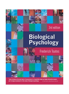 Biological Psychology Paperback English by Fred Toates - 1-Aug-11
