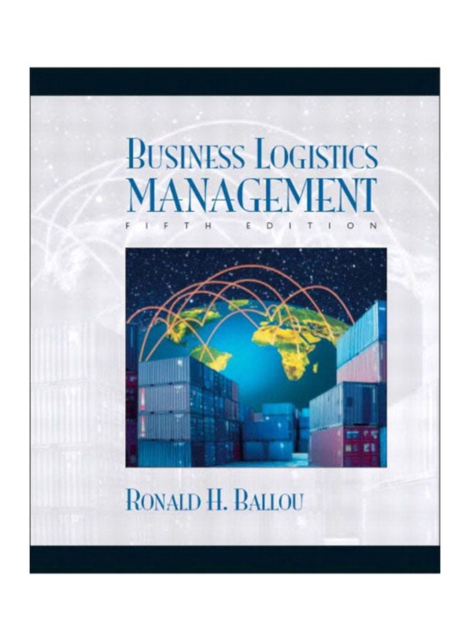 Business Logistics Management paperback english - 1-Jul-04 