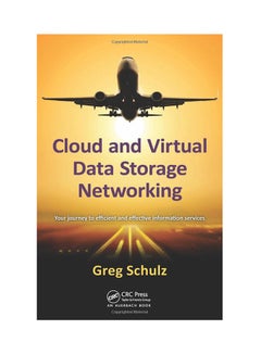 Cloud And Virtual Data Storage Networking Paperback English by Greg Schulz - September 27, 2011 